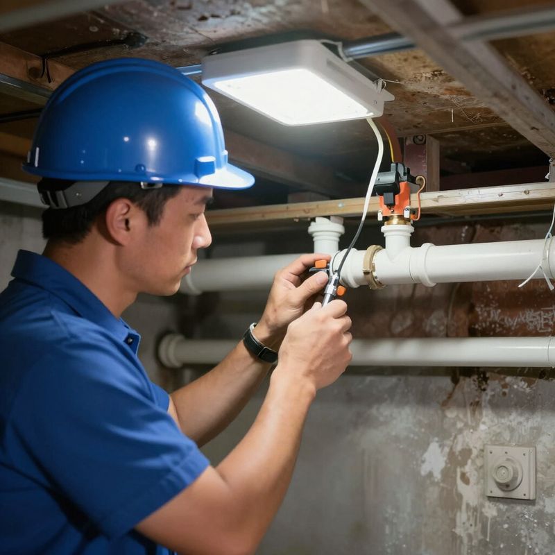 Emergency Plumbing in Kiryas Joel